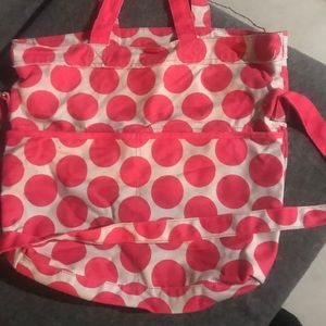 Retro Metro Fold-Over Crossbody